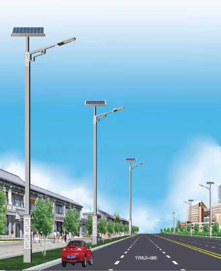 宣城市城乡建设太阳能路灯