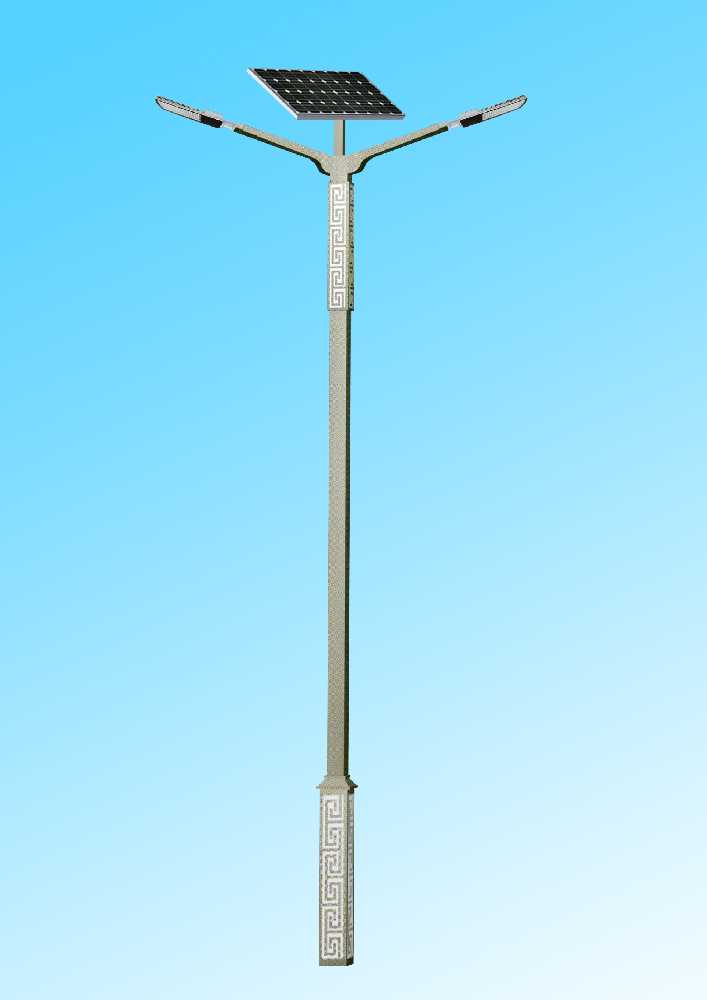 宣城市市政道路太阳能路灯